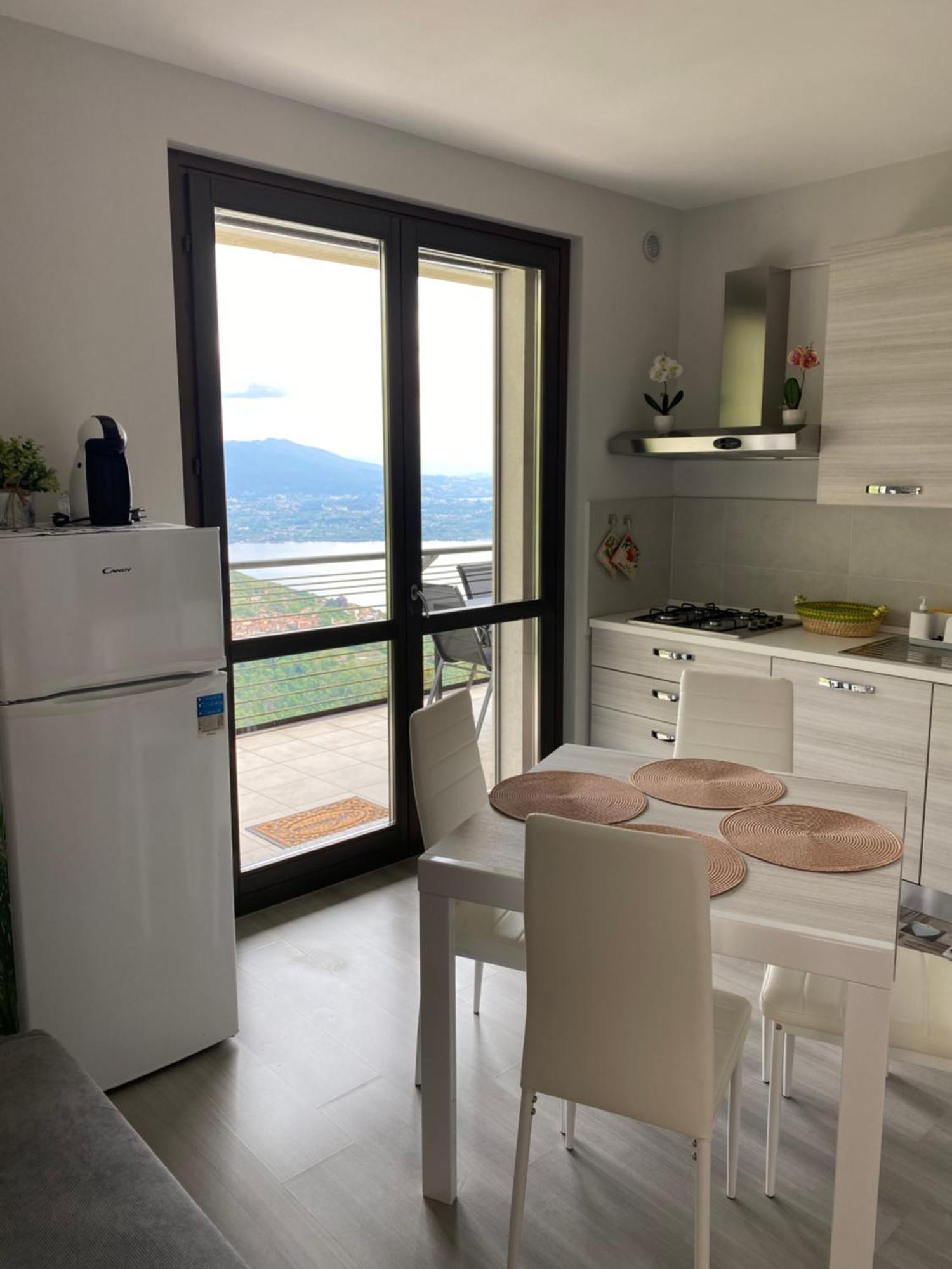 Dolcevista Apartment 马斯诺维斯康蒂 外观 照片