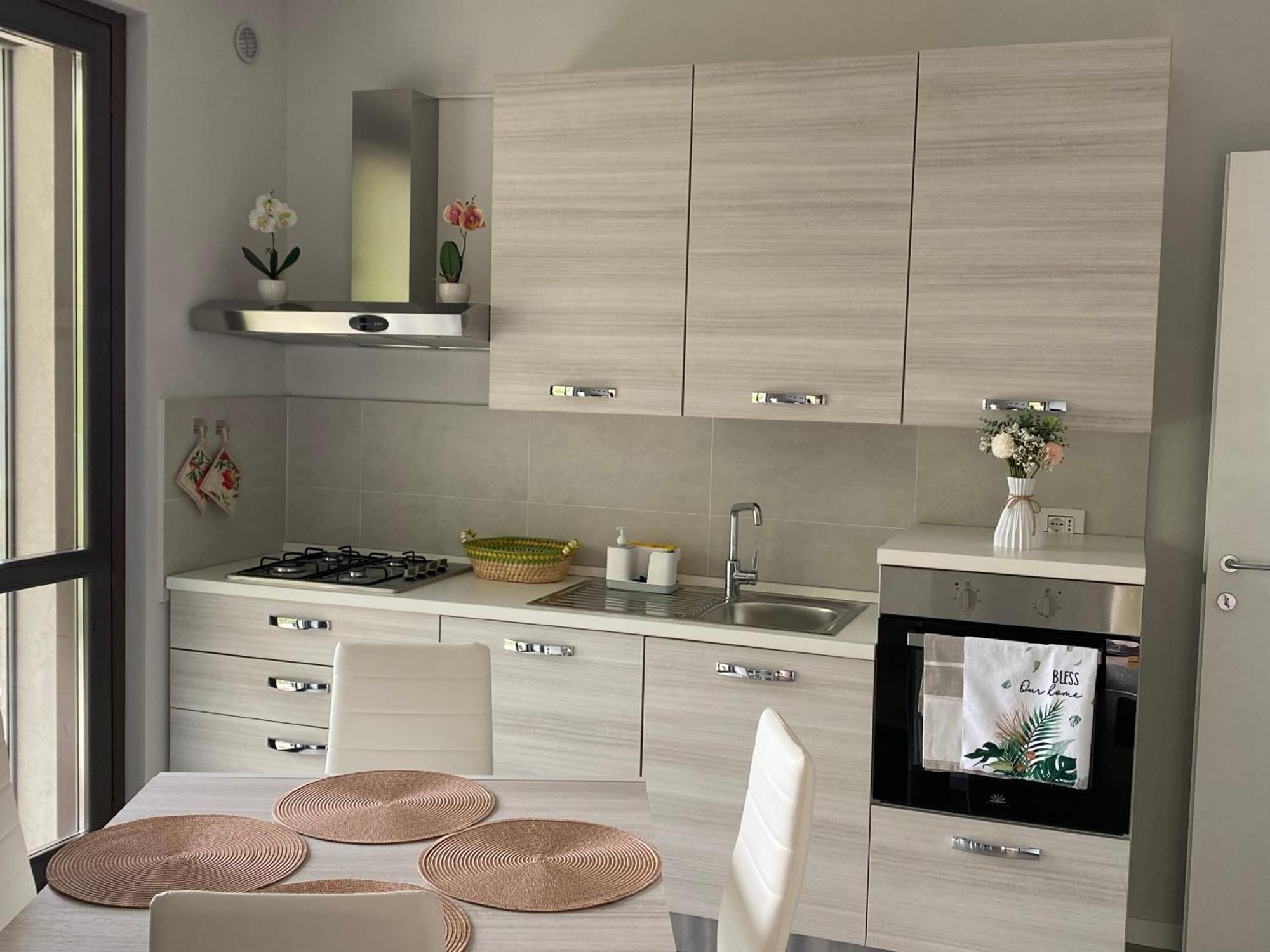Dolcevista Apartment 马斯诺维斯康蒂 外观 照片