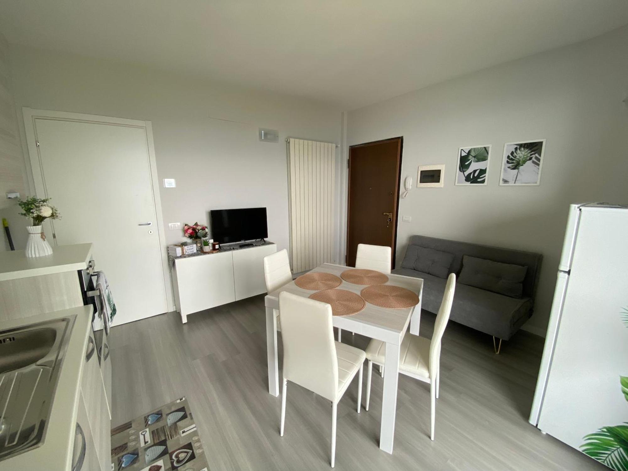 Dolcevista Apartment 马斯诺维斯康蒂 外观 照片