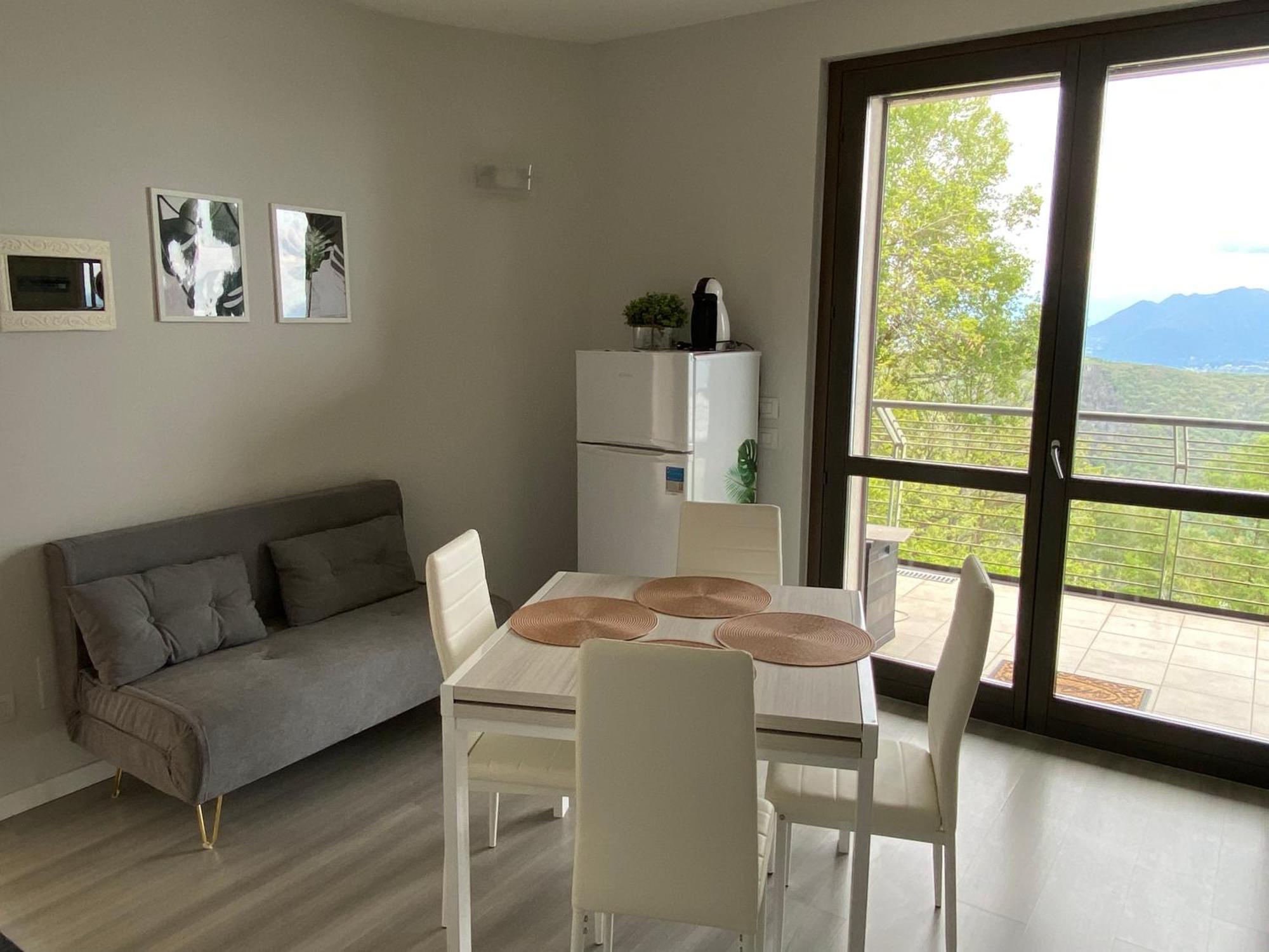 Dolcevista Apartment 马斯诺维斯康蒂 外观 照片