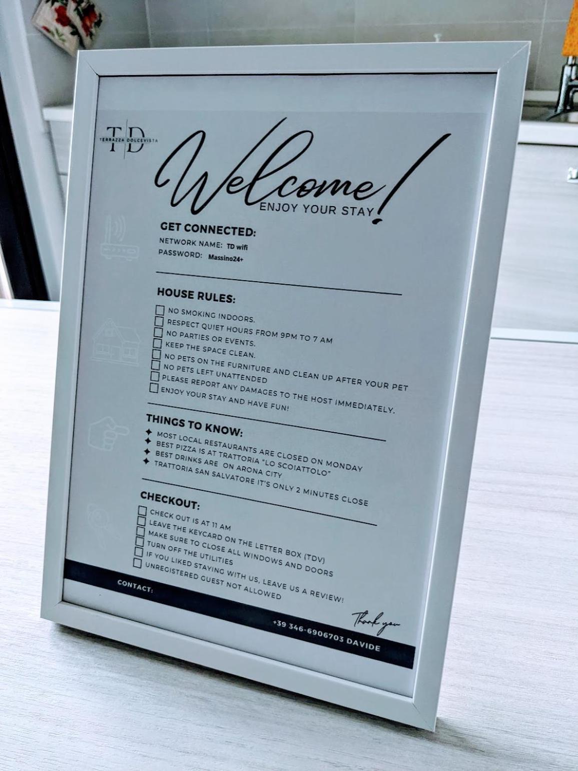Dolcevista Apartment 马斯诺维斯康蒂 外观 照片